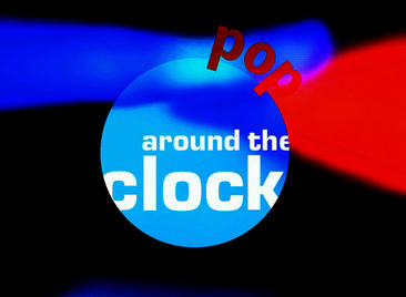 Juli 2023: Pop around the Clock