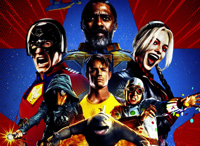 The Suicide Squad. Bild: Sender /  2021 Warner Bros. Ent. All Rights Reserved TM &  DC 