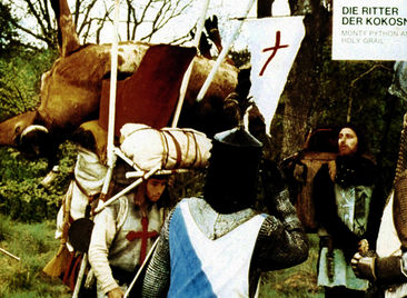 Die Ritter der Kokosnuss