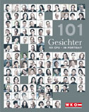 Buch-Cover 101 Gesichter