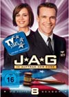 DVD JAG – 8. Staffel