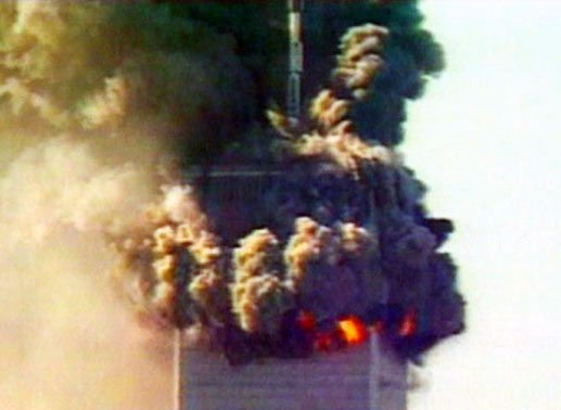 Dieser Tag hat die Welt verändert: Am 11. September 2001 ereigneten sich die schlimmsten Terror-Anschläge in der Geschichte der Stadt New York. Foto: VOX/Spiegel TV/VP/LL 