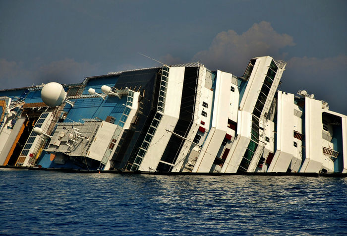 Costa Concordia – Chronik einer Katastrophe. Bild: Sky/Zeitsprung/Adobe