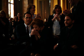 Maria Altmann (Helen Mirren) in &bdquo;Die Frau in Gold&ldquo;. Bild: Sender / The Weinstein Company