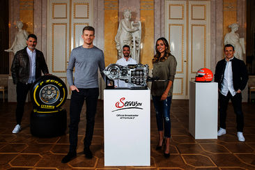 Die Formel-1-Saison 2021 ab 26. März LIVE bei ServusTV