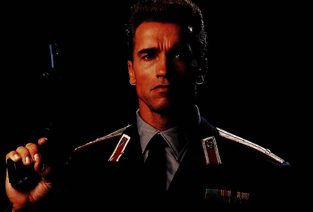 Bild zu: Red Heat