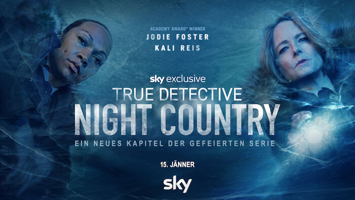 True Detective Night Country. Bild: Sender / 2023 Home Box Office, Inc. All rights reserved. 