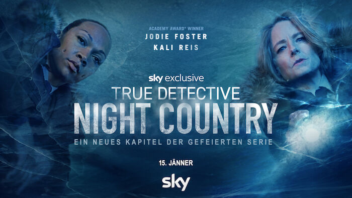 True Detective Night Country. Bild: Sender / 2023 Home Box Office, Inc. All rights reserved.