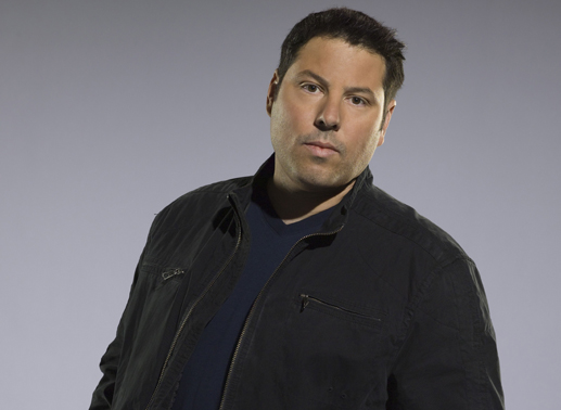 Greg Grunberg spielt Matt Parkman, einen Polizisten, der die Gedanken anderer Menschen lesen und beeinflussen kann. Bild: Sender