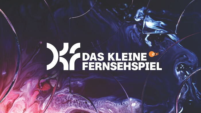 Das kleine Fernsehspiel: Logo. Bild: Sender /  ZDF / Brand New Media. 