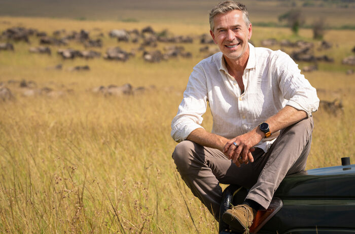 Dirk Steffens: Bild: Sender / NDR / Oliver Roetz