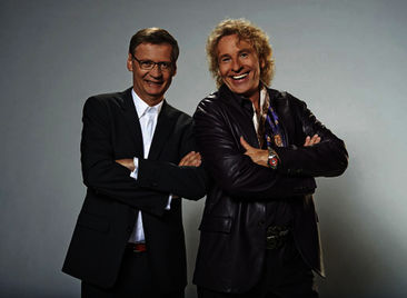 Die 2 - Jauch und Gottschalk