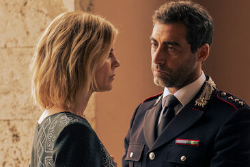 Serien-Premiere sonntags: Signora Volpe