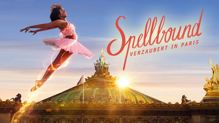 Spellbound – Verzaubert in Paris. Bild: Sender / ZDF / 2023 Cottonwood Media / ZDF Studios / Opéra National de Paris