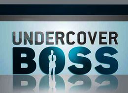 LETZTE NEUE FOLGEN: Undercover Boss 