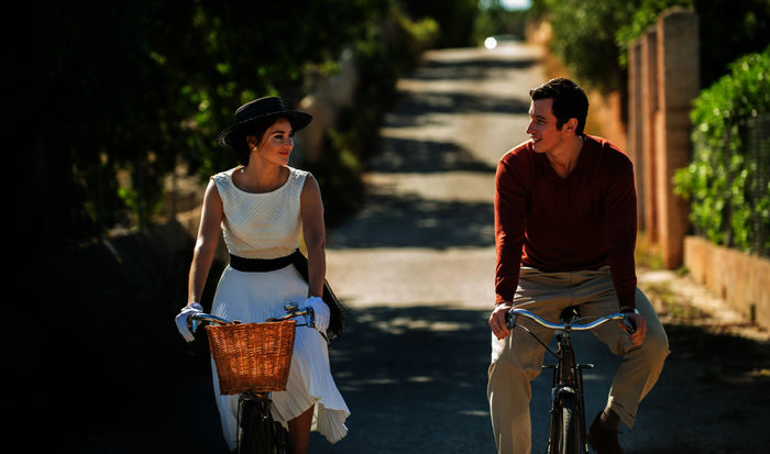 Mit Shailene Woodley, Callum Turner Bild: Studiocanal GmbH / Parisa Taghizadeh