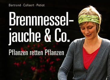Neues Buch | Brennesseljauche & Co