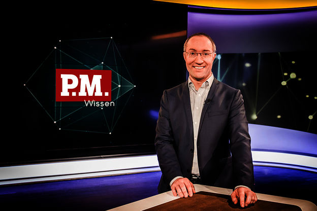 Bild zu: P.M. Wissen