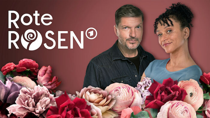 Rote Rosen XXI. Staffel 21: Sarah Masuch und Hardy Krüger übernehmen die Rollen der Anette Roth und Ralf Sobotta. Bild: Sender / ARD / Nicole Manthey / Thorsten Jander / Design Esther Schwarz