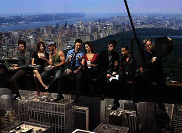 Who is Who bei CSI:NY