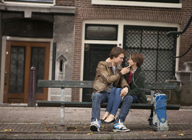 Shailene Woodley und Ansel Elgort in &bdquo;Das Schicksal ist ein mieser T&auml;ter&ldquo;. Bild: Sender / Twentieth Century Fox