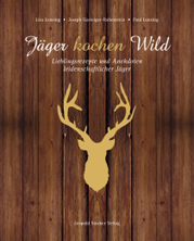 Buch: Jäger kochen wild