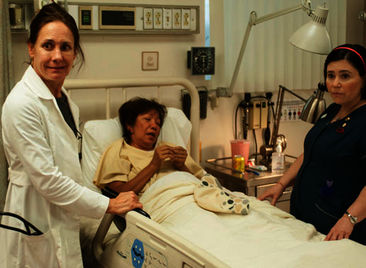 3. Staffel auf Sky: „Getting on – Fiese alte Knochen“