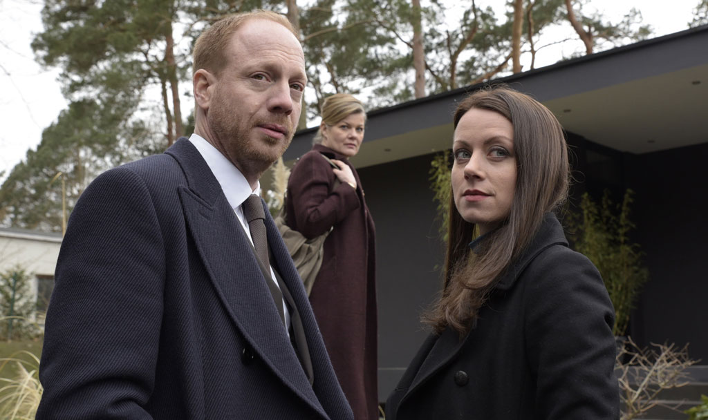 TV-Premiere für Fall 4 im April: Herr und Frau Bulle