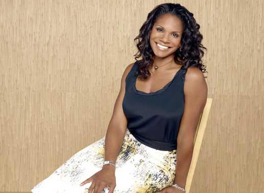 Audra McDonald (Dr. Naomi Bennett). Bild: Sender