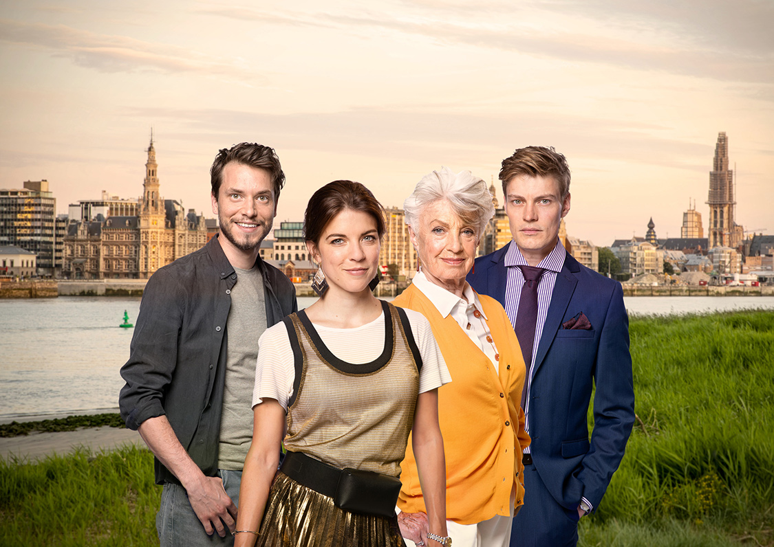 TV-Premiere: Ein Sommer in Antwerpen