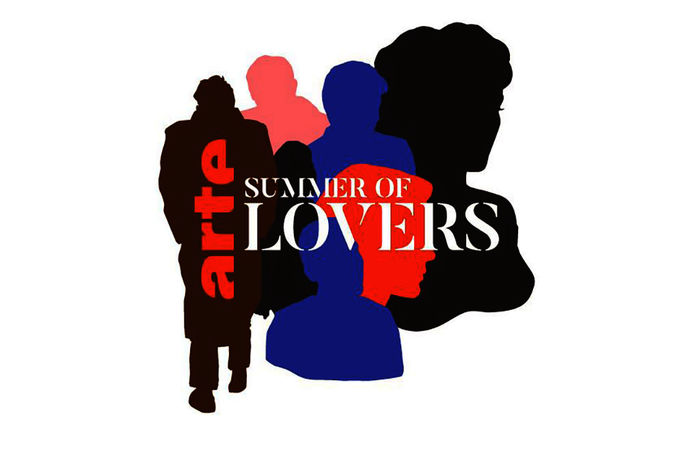 Summer of Lovers im Sommer 2018 auf arte. Bild: Sender/arte