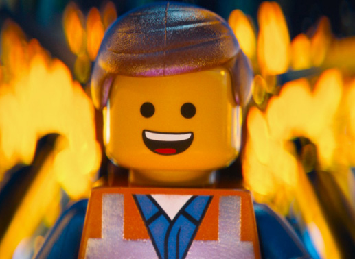 Szene aus „The Lego Movie“. Bild: Sender / Warner Bros