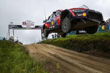 WRC 2024 live im TV: Die Rally-Weltmeisterschaft