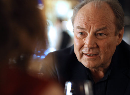 Klaus Maria Brandauer – ein Alzheimerpatient im TV-Film Die Auslöschung. Bild: ORF