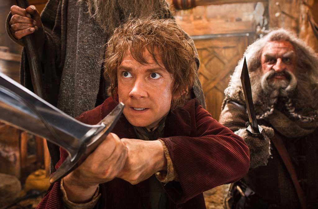 Peter Jacksons „Hobbit“-Trilogie im TV und bei Amazon Prime