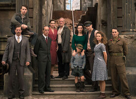 Historische Eventfilme im TV