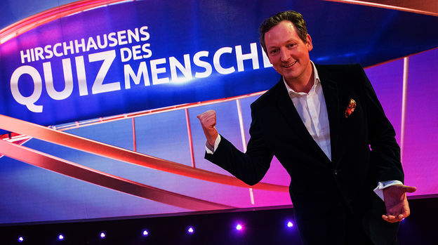 Bild zu: Hirschhausens Quiz des Menschen