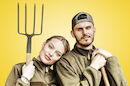 Sky-Premiere: Unser Hof – mit Cheyenne und Nino