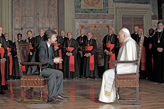 Bild zu: Habemus Papam - Ein Papst büxt aus