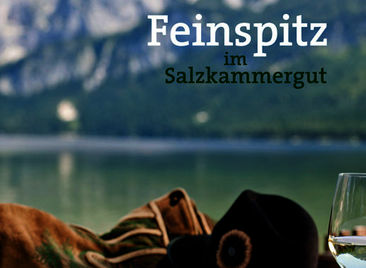 Neuerscheinung | Feinspitz im Salzkammergut