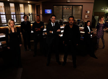 Finale Staffel 17: Criminal Minds: Evolution