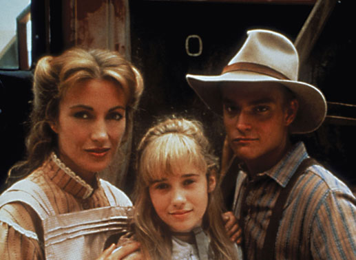 Jane Seymour ist nicht nur &Auml;rztin, sondern k&uuml;mmert sich auch um die Kinder ihrer verstorbenen Freundin. Bild: Sender