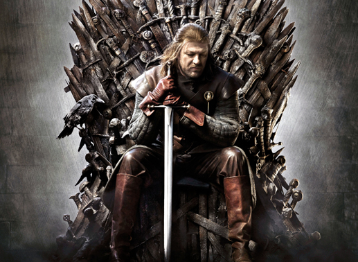 Sean Bean als Ned Stark. Bild: Sender