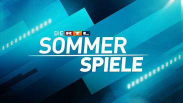 LIVE! Neue Show: Die RTL Sommerspiele