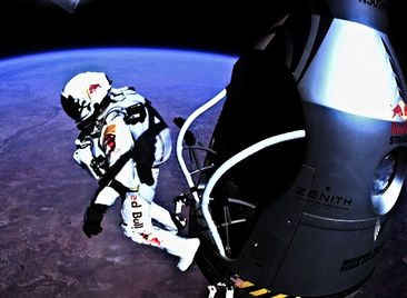 The Inside Story of Red Bull Stratos
