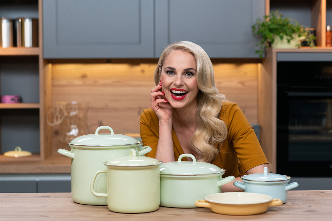 Niederösterreich-Woche mit Lydia Maderthaner: Die Rezepte bei Silvia kocht