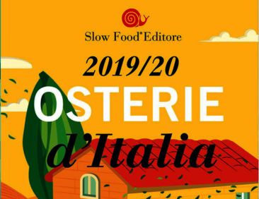 Neues Buch: Osterie d'Italia