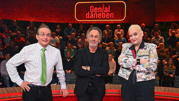 Staffel 2: Genial daneben