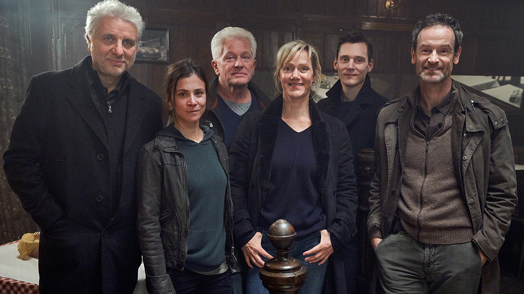 50 Jahre Tatort: Zweiter Teil der Jubiläumsfolge in der ARD-Mediathek, mit AD und UT