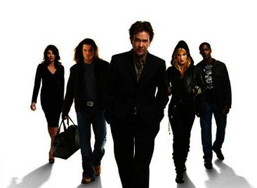 Serienfinale: Leverage